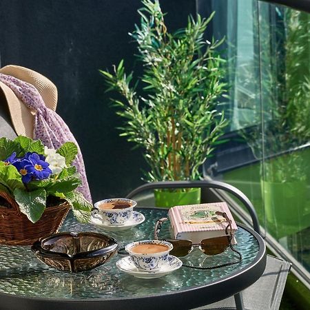 Sonnenstrand Apartment - Spa N Pool Beach Resort Mamaja Zewnętrze zdjęcie