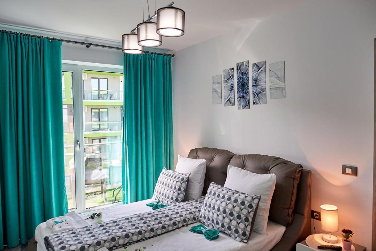 Sonnenstrand Apartment - Spa N Pool Beach Resort Mamaja Zewnętrze zdjęcie