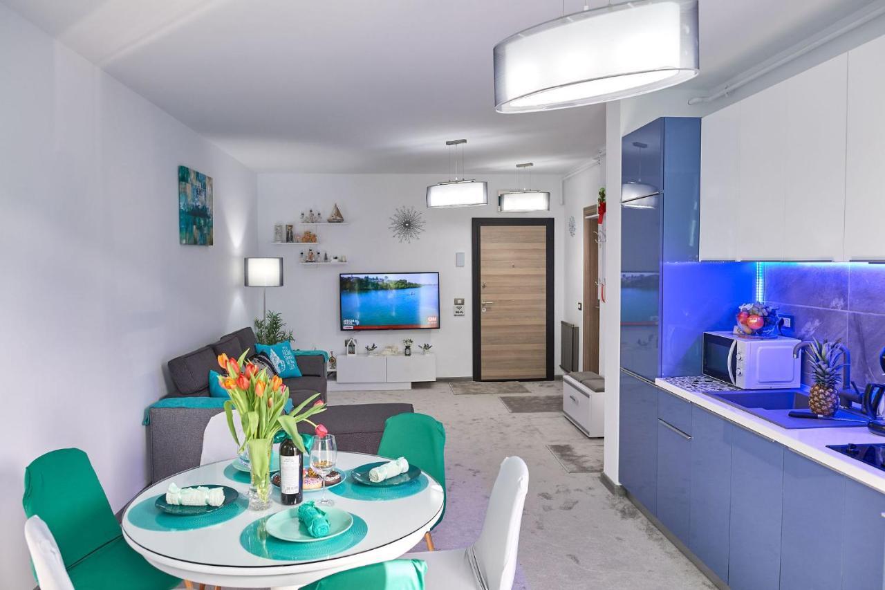 Sonnenstrand Apartment - Spa N Pool Beach Resort Mamaja Zewnętrze zdjęcie