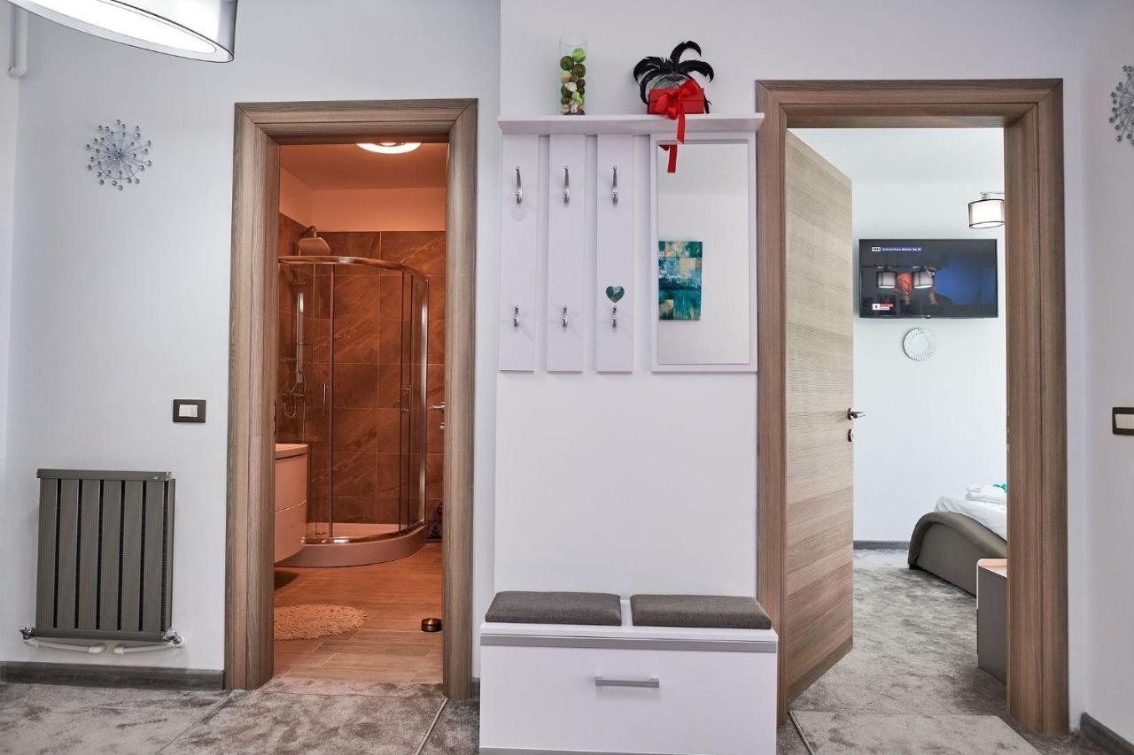 Sonnenstrand Apartment - Spa N Pool Beach Resort Mamaja Zewnętrze zdjęcie