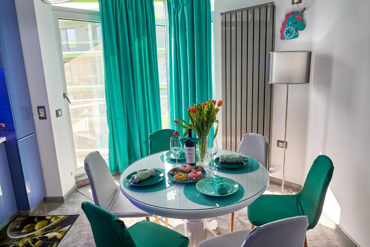 Sonnenstrand Apartment - Spa N Pool Beach Resort Mamaja Zewnętrze zdjęcie