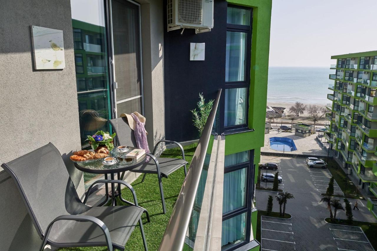 Sonnenstrand Apartment - Spa N Pool Beach Resort Mamaja Zewnętrze zdjęcie