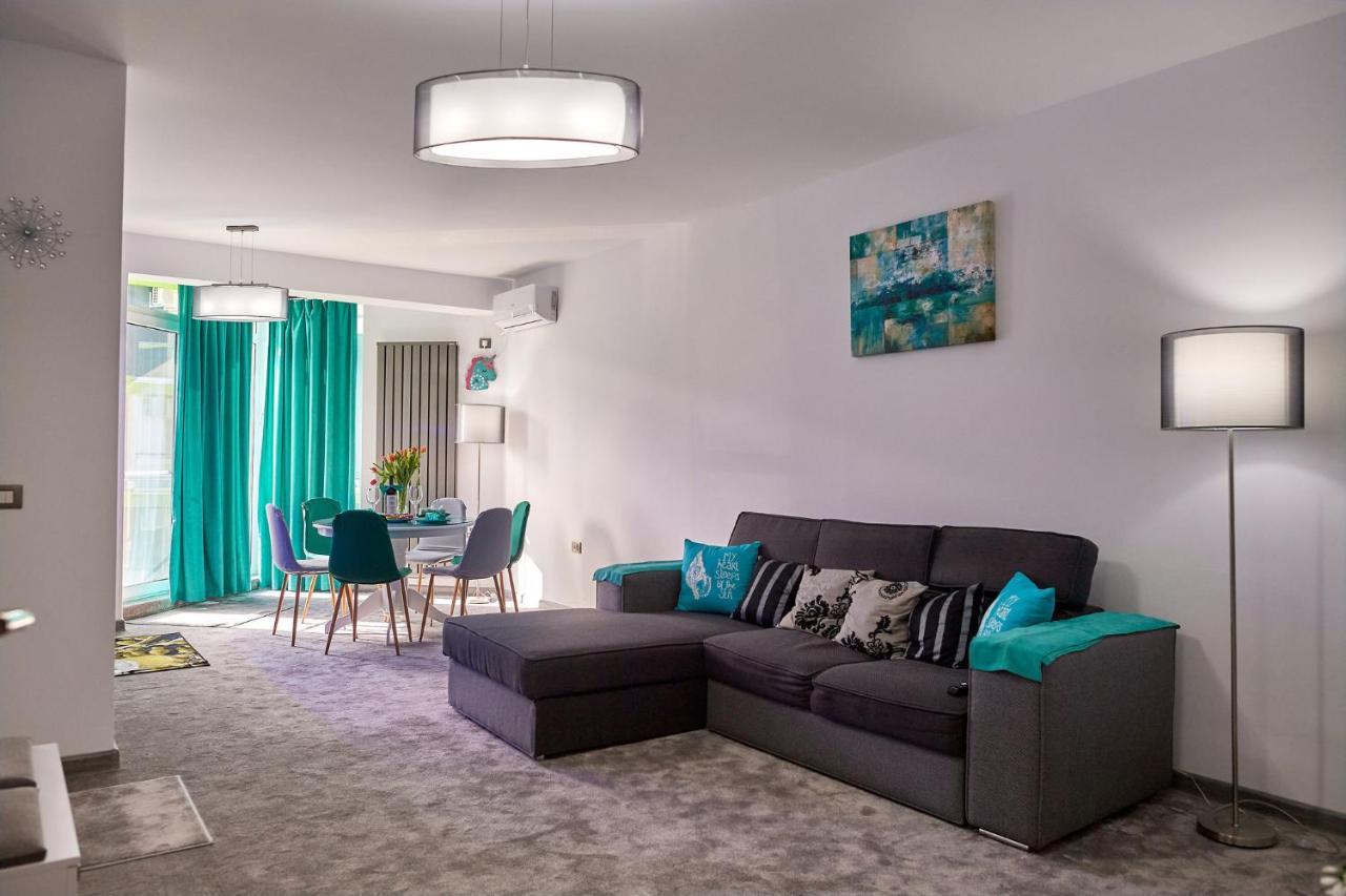 Sonnenstrand Apartment - Spa N Pool Beach Resort Mamaja Zewnętrze zdjęcie