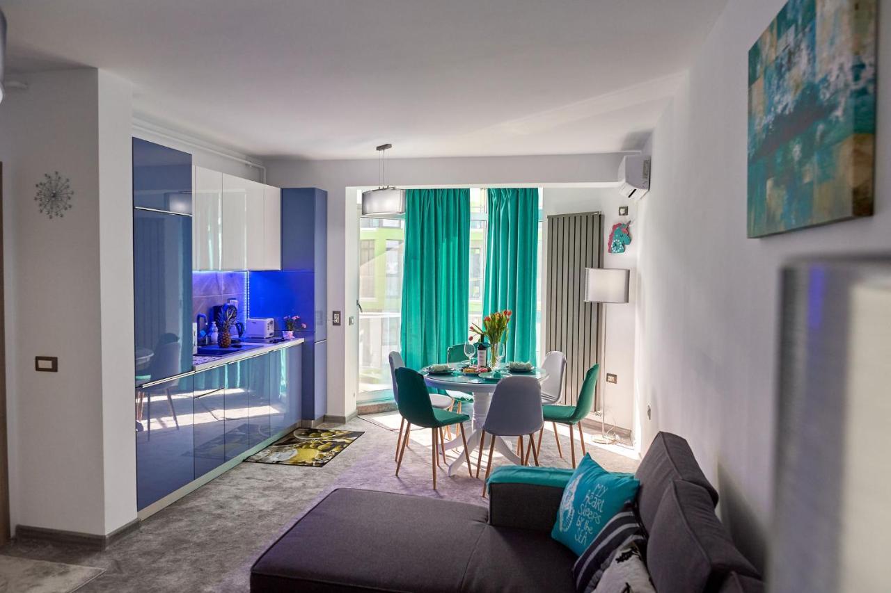 Sonnenstrand Apartment - Spa N Pool Beach Resort Mamaja Zewnętrze zdjęcie