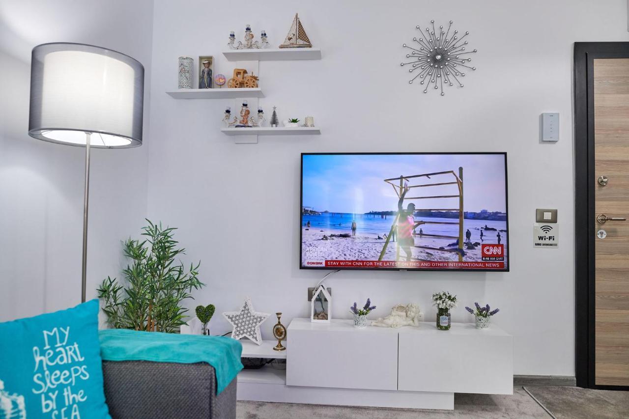 Sonnenstrand Apartment - Spa N Pool Beach Resort Mamaja Zewnętrze zdjęcie