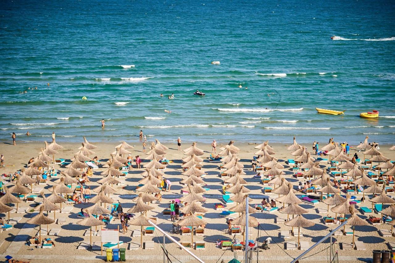 Sonnenstrand Apartment - Spa N Pool Beach Resort Mamaja Zewnętrze zdjęcie