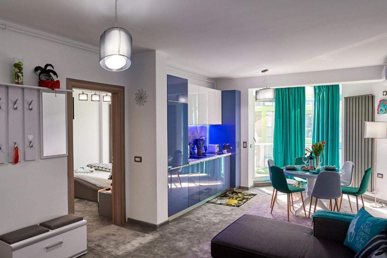 Sonnenstrand Apartment - Spa N Pool Beach Resort Mamaja Zewnętrze zdjęcie