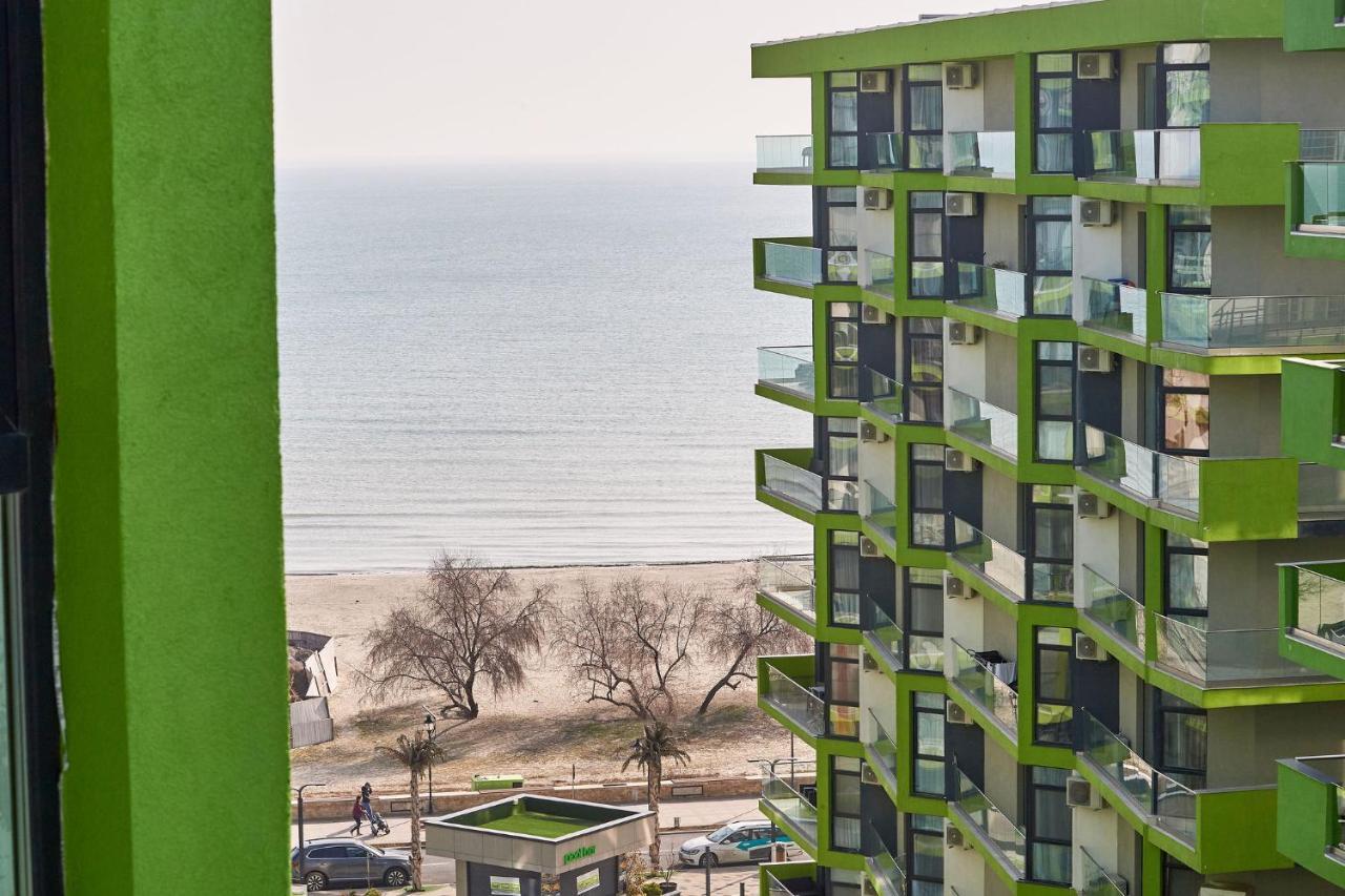 Sonnenstrand Apartment - Spa N Pool Beach Resort Mamaja Zewnętrze zdjęcie