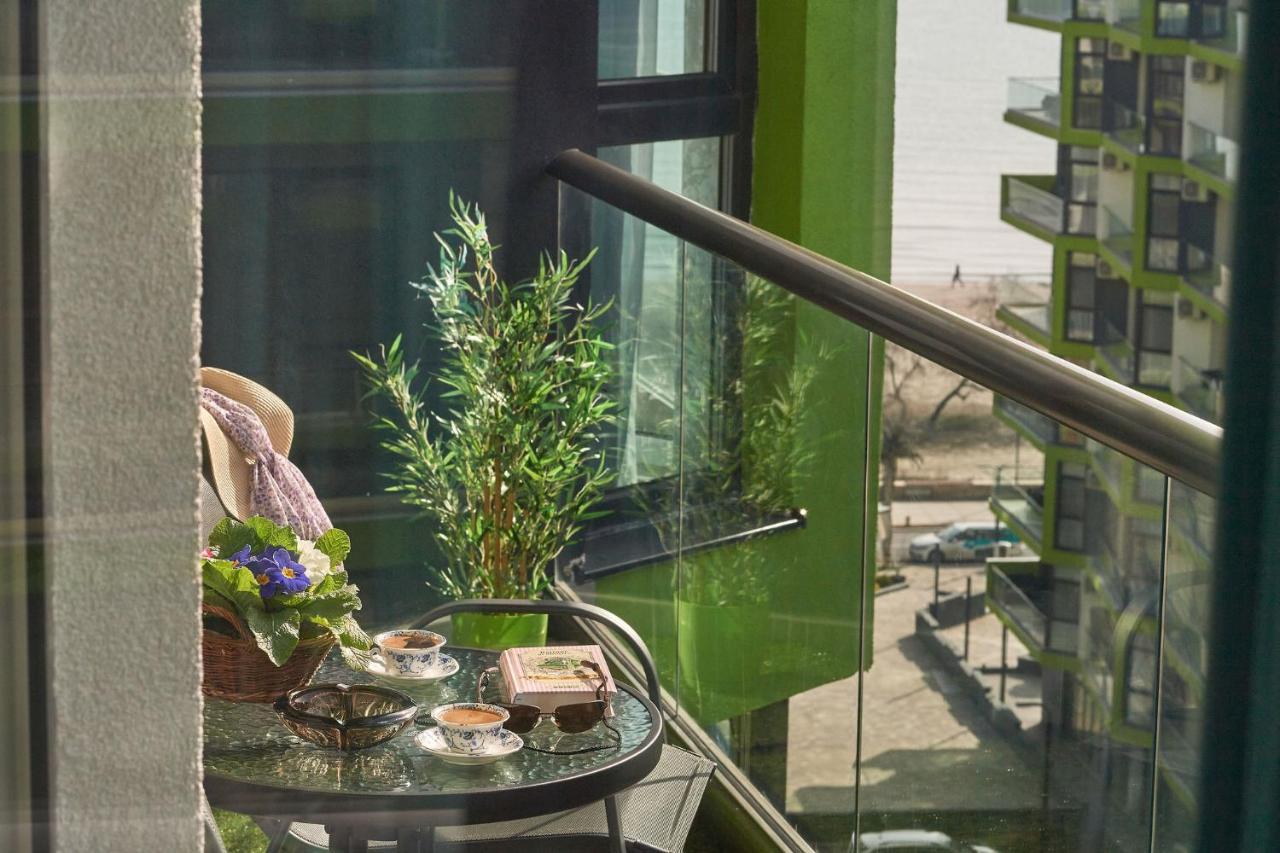 Sonnenstrand Apartment - Spa N Pool Beach Resort Mamaja Zewnętrze zdjęcie