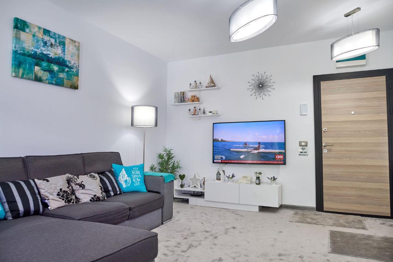 Sonnenstrand Apartment - Spa N Pool Beach Resort Mamaja Zewnętrze zdjęcie