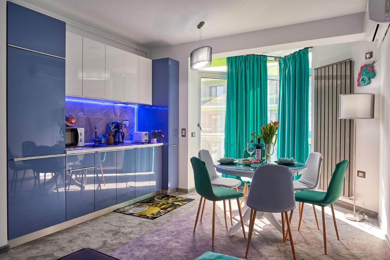 Sonnenstrand Apartment - Spa N Pool Beach Resort Mamaja Zewnętrze zdjęcie