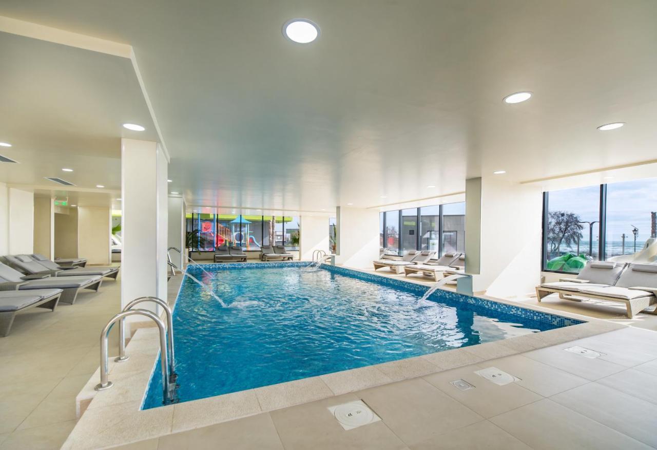 Sonnenstrand Apartment - Spa N Pool Beach Resort Mamaja Zewnętrze zdjęcie