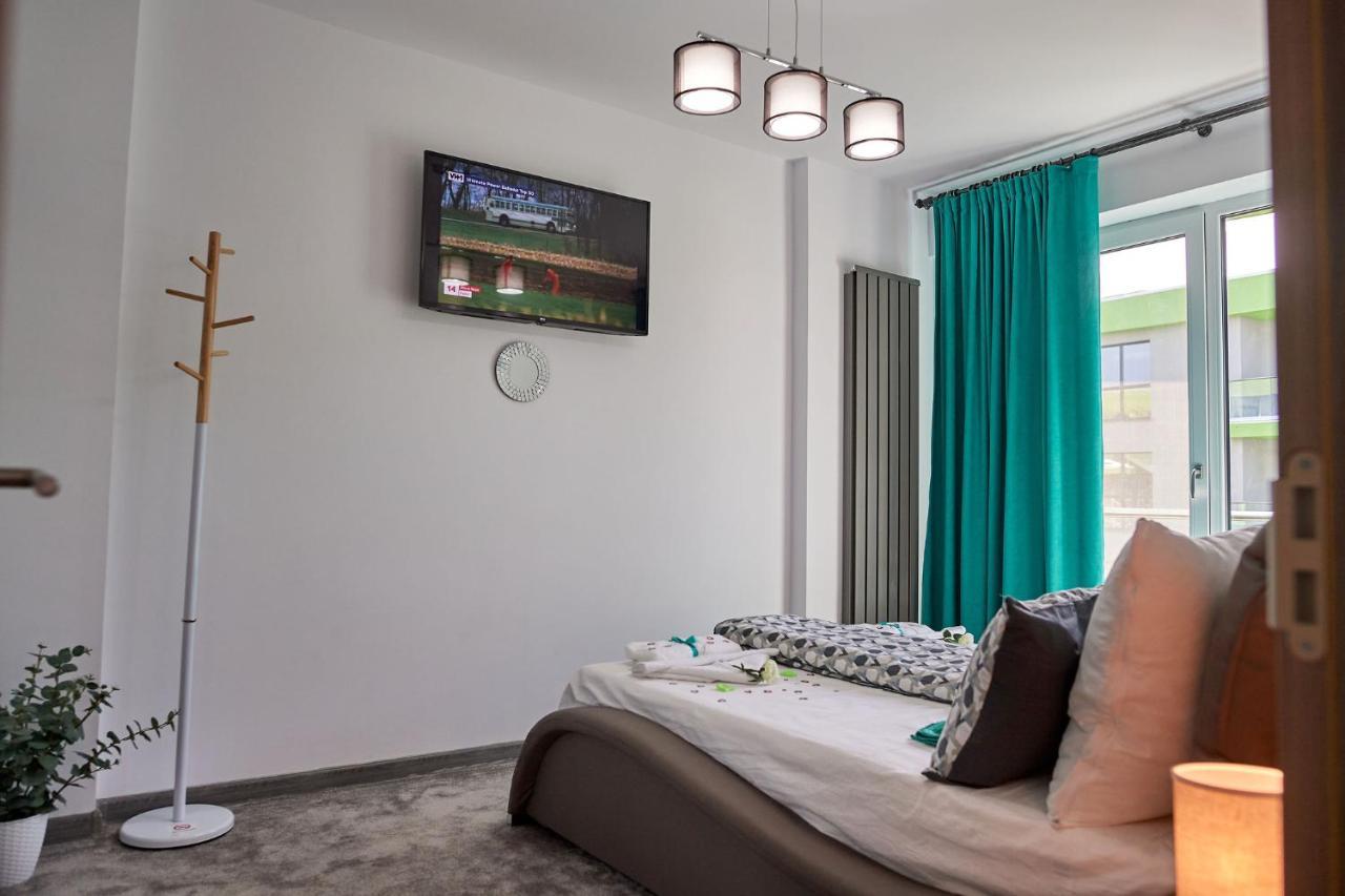 Sonnenstrand Apartment - Spa N Pool Beach Resort Mamaja Zewnętrze zdjęcie